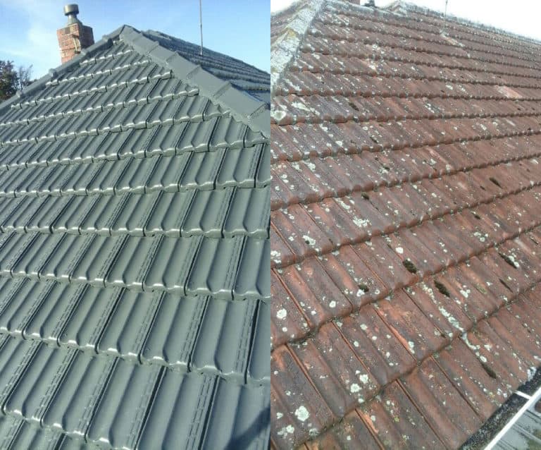 Roof Painting Go 1 Day Professional Roof Painters