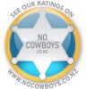 No Cowboys Logo No Cowboys Logo